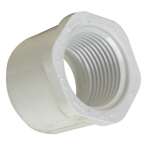 Ashirvad Aqualife UPVC Reducer Bushing (Sch 40) 6x3 Inch, 2238417